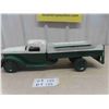 Image 3 : Vintage Buddy L Pressed Metal Truck 22'' x 6'' x 6'' - Has Been Repainted