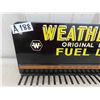 Image 2 : Weatherhead Fuel Lines Dealer Metal Display Rack 21 1/2'' x 7 1/2''