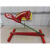 Image 1 : 1950s Cals Colt Spring Hobby Horse 35'' Long 