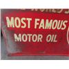 Image 3 : Veedol Motor Oil Sign 35'' x 59''