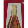 Image 2 : Modern Tin Royal Crown Cola Bottle Sign 25'' x 7'' 