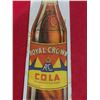 Image 3 : Modern Tin Royal Crown Cola Bottle Sign 25'' x 7'' 