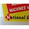 Image 3 : National Grain Company Ltd. Agricultural Chemicals Metal Sign