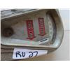 Image 4 : Dual Parking Meter Head 1 Hour for a Nickel or 5 Pennies 12'' x 15''