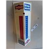 Image 1 : Ray-o-vac Battery Plastic Thermometer 7'' x 17 1/2''