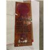 Image 1 : Metal Embossed O'Keefes Flavoured Beverages 5 Cent Sign with