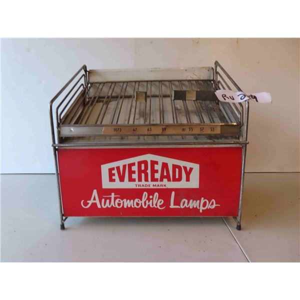 Every Automobile Lamp Store Dispenser 12'' x 12'' x 8''