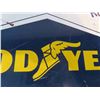 Image 2 : Goodyear Metal Sign 9'' x 15''