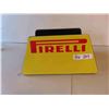 Image 1 : Firelli Porcelain 2 Sided Display Tire Store Sign 7 1/2'' x 15''