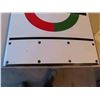 Image 3 : Bus and Coach Stop 2 Sided Flange 18'' x 21'' 