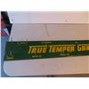 Image 2 : True Temper Garden Tools Store Rack Sign 6'' x 48''