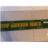 Image 3 : True Temper Garden Tools Store Rack Sign 6'' x 48''