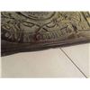 Image 4 : 1927 Post Office Bronze Embossed Sign 12'' x 18'' 