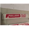 Image 3 : 2 Metal Signs : Fuller Tools 4'' x 16'' + 4'' x 20''