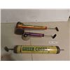 Image 1 : 3 Insect Sprayers : Watkins, Green Cross, Hudson - 2 Have Wood