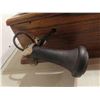 Image 3 : Vintage Oak Wall Mount Telephone