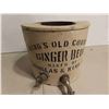 Image 2 : Early Kings Old Country Ginger Beer Dispenser , Made of