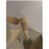 Image 4 : 4 Bottoms Up Naughty Cups , No Maker Markings 