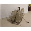 Image 4 : 8 Milk Bottles with Carrier