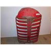 Image 1 : Vintage Tractor Grill -Believe to be Off Massey