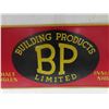 Image 3 : Building Products Ltd. Metal Embossed Sign 12'' x 29''