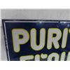 Image 2 : Purity Flour Porcelain Sign 24'' x 18''