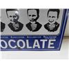 Image 7 : Fry's Chocolate Porcelain Sign 15'' x 20''