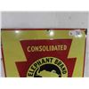 Image 2 : Elephant Brand Fertilizers Porcelain Dealer Sign 18'' x 24''