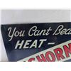 Image 2 : Big Horn Coal Metal Sign 11'' x 20''