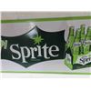 Image 3 : Modern Sprite Metal Embossed Sign Made in USA 35 1/2'' x 