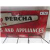 Image 5 : Gutta Percha V Belt Rack 'Small Motors and Appliances' with 