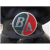 Image 4 : BA Service Station Attendant Hat with Metal Pin Style Badge