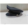 Image 2 : Esso Service Station Attendant Hat with Metal Pin Style Badge