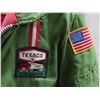 Image 2 : Texaco Winter Bulk Transport Driver Jacket Size Small 