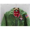 Image 3 : Texaco Winter Bulk Transport Driver Jacket Size Small 