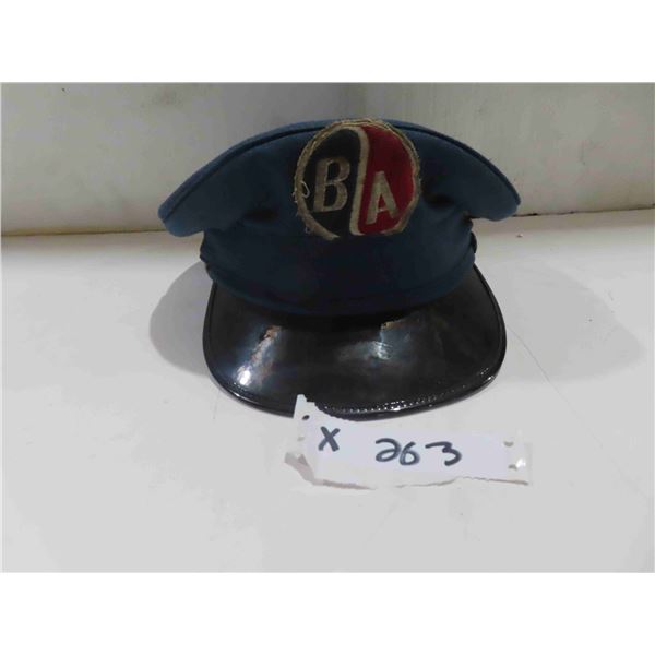 BA Service Station Attendant Hat with Patch