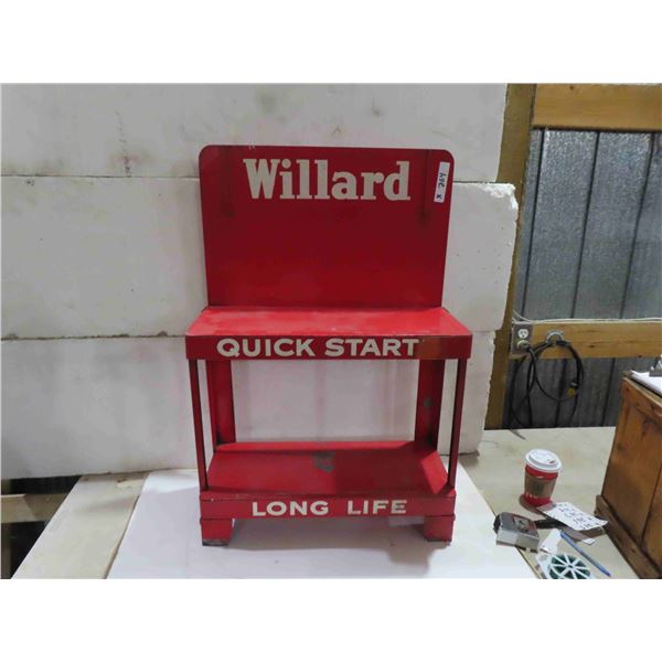 Willard Bottle Rack 34 1/2'' x 23'' x 10''