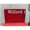 Image 2 : Willard Bottle Rack 34 1/2'' x 23'' x 10''