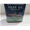 Image 2 : Duplex Outboard Gear Oil Quartz Can
