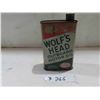 Image 1 : Wolf Head Outboard Motor Oil Quartz Can