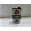 Image 1 : BA Utility Motor Oil Quartz Can 