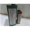 Image 3 : 2 Veedol Oil Cans : Outboard Quartz, Motor Oil 1 Gal