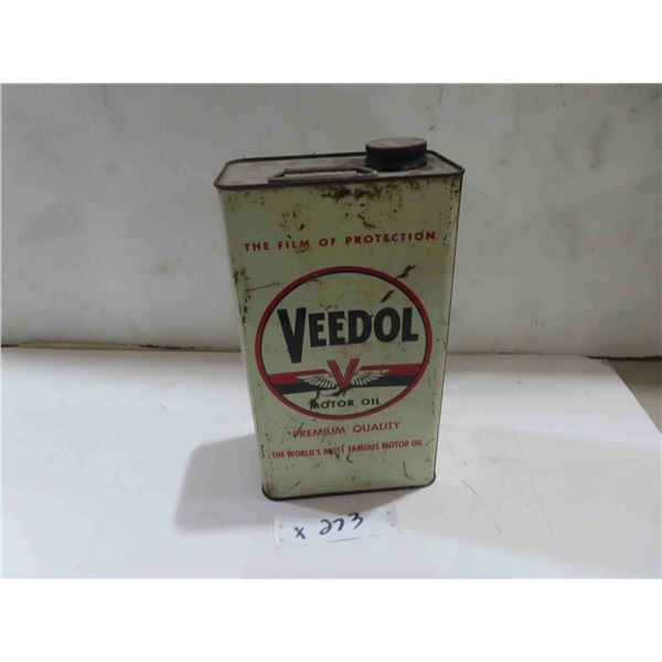 Veedol Motor Oil 1 Gallon Can