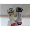 Image 3 : 2 Outboard Oil Quartz Cans : Mobil Oil, Marvellube