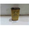Image 1 : MacLeods Cream Seperator Oil Quartz Can with Paper Label