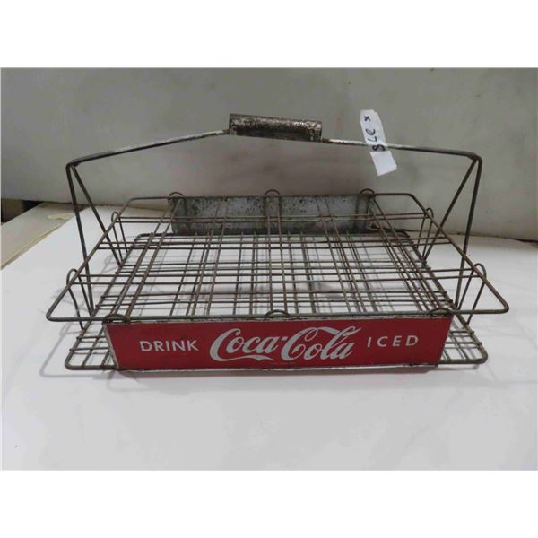 Coca Cola 24 Cup Stadium Carry Rack 20'' x 14''