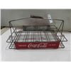 Image 1 : Coca Cola 24 Cup Stadium Carry Rack 20'' x 14''
