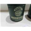 Image 2 : 2 Radio Oil 3lbs Cans : 1 Cup Grease , Axle Grease