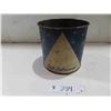 Image 1 : Early North Star 5lbs Axle Lubricant with Green Star Graphics