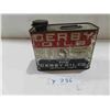 Image 1 : Derby Oils 1/2 Gallon Can 